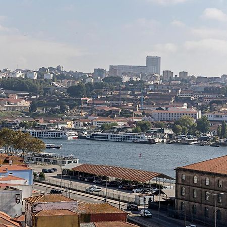 Wonderful Flat Near River W/ Ac By Lovelystay Porto Luaran gambar