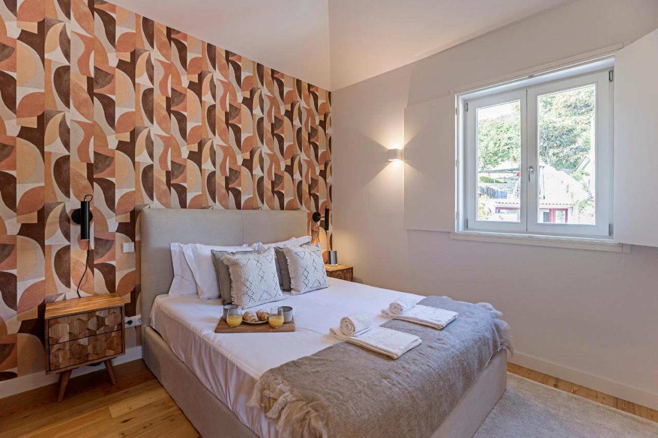 Wonderful Flat Near River W/ Ac By Lovelystay Porto Luaran gambar