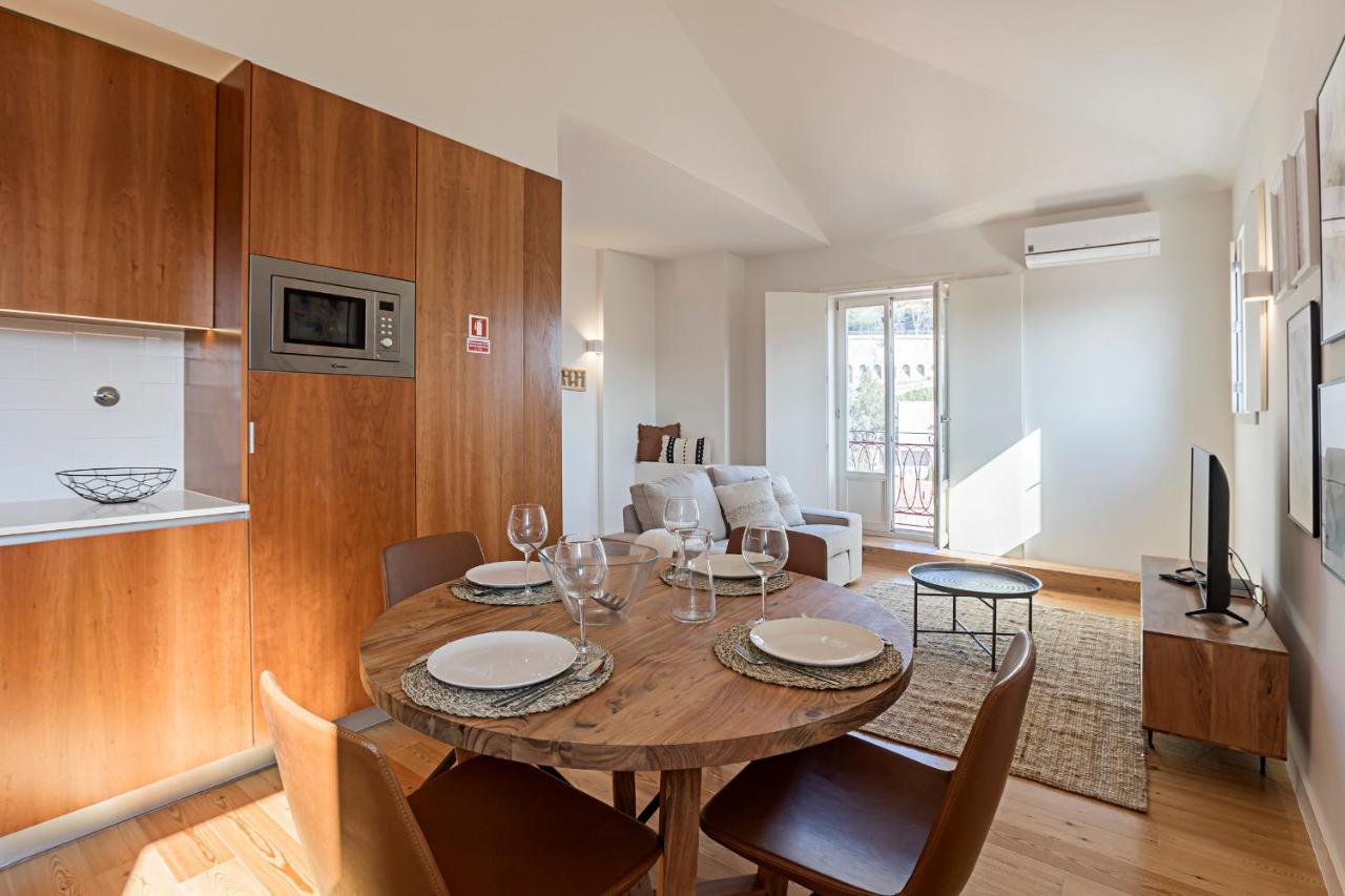 Wonderful Flat Near River W/ Ac By Lovelystay Porto Luaran gambar